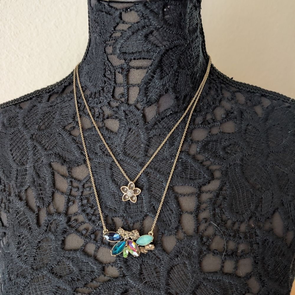 Chloe + Isabel Double Necklace